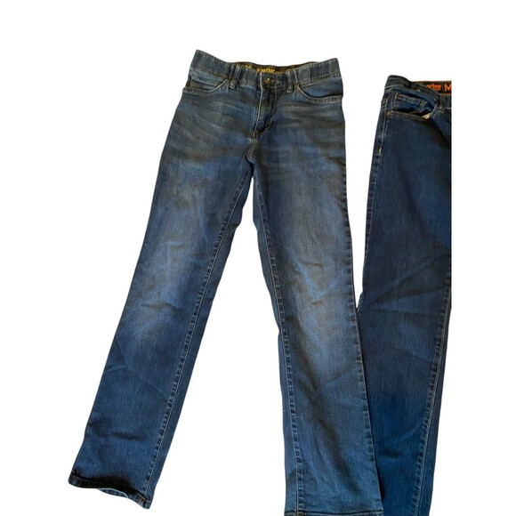 Boys 16 Jeans Lee Urban Pipeline straight - Picture 6 of 9